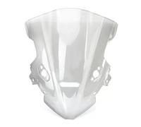 Motorcycle Front Windshield For CFMOTO 675SR 675SR-R 675SR R Wind Deflectors 675SR Front Spoiler(Transparent)