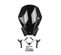 Motorcycle Front Windshield For HO&ND&A CB500 Hornet CB500F 2024 2025 Motorcycle Touring Windshield Windscreen Screen Bubble Double Deflector