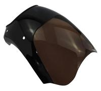 Motorcycle Front Windshield Headlight Fairing Shades With Lock Mount Kit For Harley For Road King Custom Injected - FLHRS-I 2004-2006 motorcycle windshield