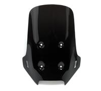 Motorcycle Front Windshield Heightening And Widening Windscreen Fairing Wind Deflector For CFMOTO 450 MT 450MT 2024(Style 1)
