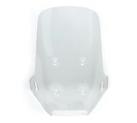 Motorcycle Front Windshield Heightening And Widening Windscreen Fairing Wind Deflector For CFMOTO 450 MT 450MT 2024(Style 2)