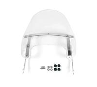 Motorcycle Front Windshield Windscreen For Softail For Fat Boy FLFB 114 FLFBS 2018-2023 Windshield Front Windshield Front Screen Windshield Windscreen