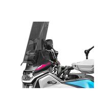 Motorcycle Front Windshield Windscreen Motorcycle Windscreen Wind Deflectors Widening Front Windshield Windscreens Accessories Fit For 450 MT 450MT MT450