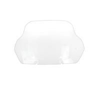 Motorcycle Front Windshield Windscreen Motorcycle Windshield Front Fairing Windshield Fit For Touring For Glide Street CVO 2023-UP Windshield Windscreen