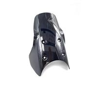 Motorcycle Front Windshield Windscreen Motorcycle Windshield Windscreen Wind Screen Deflector For Himalayan 450 Himalayan 452 Himalayan450 2024-2025