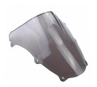 Motorcycle Front Windshield Windscreen Protector Parts For Suzuki SV650 SV650S SV1000 SV1000S SV 650 SV 1000 S 2003-2012 Wind Deflector Windscreen Windshield(Smoke)