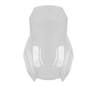 Motorcycle Front Windshield Windscreen Touring Wind Shield Screen Spoiler Protector For ADV350 2022-2024(Smoke)