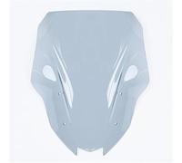 Motorcycle Front Windshield Windscreen Visor For Kawasaki For Versys 650 LT ABS 2022-2024 Wind Shield Screen Protector Parts Wind Deflector Windshield Windscreen(Light smoke)