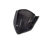 Motorcycle Front Windshield Windscreen Wind Deflector Shield Fairing For Y&amaha YBRZ 125 YBR 125 YX125 JYM125-3G Protective Cover