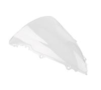 Motorcycle Front Windshield Windscreen Wind Screen Shield For Yamaha YZF-R6 YZF R6 2003 2004 2005 ABS Plastic