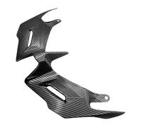 Motorcycle Front Wing Motorcycle Front Wind Fin Motorcycle Spoiler Motorcycle Wing Front Fairing Aerodynamic Winglets Side Panel Cover Fairing(Color-02)