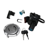 Motorcycle Fuel Cap Seat Lock Ignition Switch With Key Kit Compatible With CRF250 CRF250RL Rally 2017 2018 2019 2020