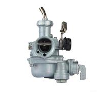 Motorcycle fuel Carburetor for XRM110, For WAVE110, For WAVE125, designed to fit For 110125CC engines, For PZ20 20mm for dependable fuel delivery
