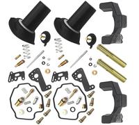 Motorcycle Fuel Carburetor Repair Kit Float For Y&amaha For Virago For XV535 1990-2001 XV 535 Carburetor Replacement