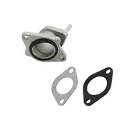 Motorcycle Fuel Engine System Aluminum Adapter Intake Manifold Fit For Honda Cg125 Cg150 200cc Carb Pz30 Pz27