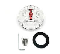 Motorcycle Fuel Filler Cap Motorcycle Fuel Gas Tank Cap Cover For 748 916 996 998 848 1098 S/R For Monster Super Sports All Years General Replacement Kit