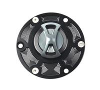 Motorcycle Fuel Filler Cap Motorcycle Fuel Tank Cap Cover For Rocket III For Cagiva Years General Purpose Adjustable Replacement Kit Accessories