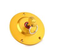 Motorcycle Fuel Filler Cover Gas Tank Cap Protector W/Key For Suzuki GSXR 1000 600 750 SV650 TL1000R TL1000S Fuel Tank Caps