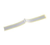 Motorcycle Fuel for Tank Fairing Cowl Reflective Sticker Stripe Pinstripe Decal Night Visibility Adhesive Sticker Decoration