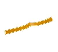 Motorcycle Fuel for Tank Fairing Cowl Reflective Sticker Stripe Pinstripe Decal Night Visibility Adhesive Sticker Decoration