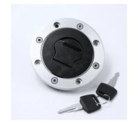 Motorcycle Fuel Gas Cap Cover Tank Lock Set For Suzuki RF400 GSX750 GSX1100 GSX1200 GSX1400 GSXR1100 RGV125 TL1000