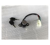 Motorcycle Fuel Gas Cap Helmet Seat Lock Key For CBT125 For CB125T For CBT 125 CM125 Set Lgnition Switch Ignition Switch(Master lock)