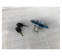 Motorcycle Fuel Gas Cap Helmet Seat Lock Key For CBT125 For CB125T For CBT 125 CM125 Set Lgnition Switch Ignition Switch(Tank lock)