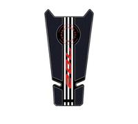 Motorcycle Fuel Gas Oil Cap Tank Pad Tankpad Protector 3D Epoxy Resin Sticker Kit For Bene&lli TRK 702X TRK702X 2023- Fuel Tanks Pads Stickers