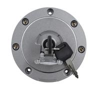 Motorcycle Fuel Gas Tank Cap Cover Lock + 2pcs Keys For Hon&da VFR 750 800, not Includ Ignition Seat Handle Locks Fuels Tanks Covers