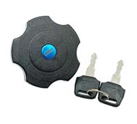 Motorcycle Fuel Gas Tank Cap Fuel Gas Tank Cap Keys For Yamaha DT50 DT230 97-98 DT200WR FJ600 84-85 TTR250 RD250LC RD350LC RD350 YPVS RZ350 RD350LCII 80-86