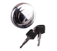 Motorcycle Fuel Gas Tank Cap Motorcycle Fuel Gas Tank Cap Cover With Key Fit For Kawasaki VN1700 VN900 Vulcan 1700 900 Classic Custom 51049-5004