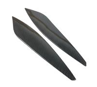 Motorcycle Fuel Gas Tank Side Insert Panel Covers Fairing Trim For YAMAHA YZF YZ-F R6 2003-2005 Carbon Fiber Painted