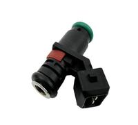 Motorcycle Fuel Injector Compatible for SYM Wolf Jet 14 125i Symphony SR ST 125cc Scooter Injector Nozzle Replacement 06414-HKK-000