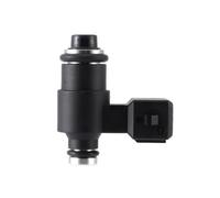 Motorcycle Fuel Injector Spray Nozzle，MEV7-080-B 2 Holes 125CC-150CC，for Scooter Replacement Kits Modification Accessory