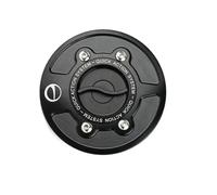 Motorcycle Fuel Petrol Cap CNC Keyless Quick Release Motorcycle Tank Fuel Caps Case Gas Cover for S1000RR S1000R for Naked HP2 SPORT 2010-2021
