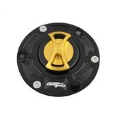 Motorcycle Fuel Petrol Cap For Tr&iumph For Street For Triple 2007-2008 CNC Keyless Motorcycle Fuel Gas Tank Cap Cover