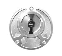 Motorcycle Fuel Petrol Cap For YZF R6 all years Fuel Gas Tank Cap Cover CNC Aluminum Keyless Motorcycle