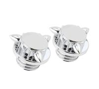 Motorcycle Fuel Petrol Cap Motorcycle Bullet Fuel Gas Tank Oil Cap Cover For Harlay For Sportster For Road King 1996-2023