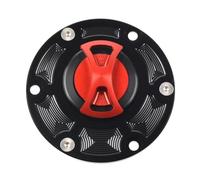 Motorcycle Fuel Petrol Cap Motorcycle CNC Fuel Tank Cap Cover for Tr&iumph for Daytona 600/650 675/955i for Speed for Four for Triple 955i/1050 for Tiger 800/800XC TT600