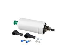 Motorcycle Fuel Pump 0580464038 Universal High Pressure Fuel Pump Electric External Connector For Alfa For Romeo(White)
