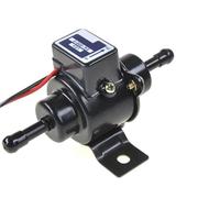 Motorcycle Fuel Pump 12V Universal Gas/Diesel Electric Fuel Pump EP500 Series (035000-0460) For Car Motorcycle Oil Pipe & Diesel Fuel Gas Valve