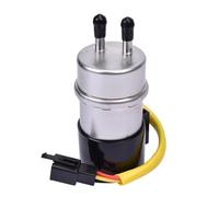 Motorcycle Fuel Pump 4 Wire Universal High Pressure Motorcycle Fuel Pump 12v Electric Petrol Pump For Suzuki RF600 RF400 VZ800 For VN1500