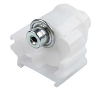 Motorcycle Fuel Pump Assembly 1561048H00 Direct Fit for suzuki | In-tank electric design, maintains optimal pressure, improves engine response, plastic metal build, compact 7x6x5cm size