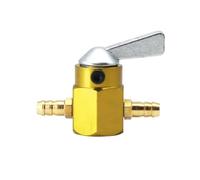 Motorcycle Fuel Pump Assembly 1PCS Universal Inline 6mm 8mm Fuel Valve Switch In-Line Petrol/Tap Motorcycle On-OFF Petcock