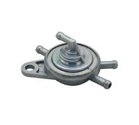 Motorcycle Fuel Pump Assembly For GY6 Eagle 50 125 150cc Scooter ATV Znen Peace NSR Kazuma Motocycle Fuel Valve 3 Way Vacuum Petcock Cock(4 Way Fuel Valve)