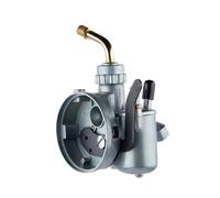 Motorcycle Fuel Pump Assembly Motorcycle Carburetor For Type SSE 1/12/225 Handle Manual Choke Puch MS SDP MV MSV VS DS VZ3 50cc Moped ATV Bike 12mm