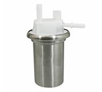 Motorcycle fuel pump compatible with Honda 125 CBF (OEM 16700-KWF-952).