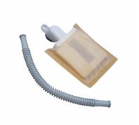 Motorcycle Fuel Pump Filter For Davidson FLHR FLHRS ROAD KING FLHTC ELECTRA GLIDE FXSTSI SPRINGER SOFTAIL FLSTFI FAT BOY
