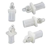 Motorcycle Fuel Pump For FL150 LF150 F130 FL115 F350 FL350 For Outboard 6CB-13915-00 63P-13915-00 Fuel Pump Filter(5pcs)