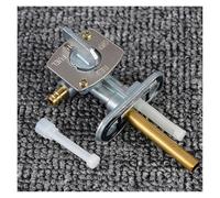 Motorcycle Fuel Pump Gas Fuel Petcock Valve Swith Tap For Kawasaki For Bayou KLF300 For Mojave KSF250 KFX250 For Tecate KXT250 For Lakota KEF300 For Ninja ZX600C ZX600A Fuel Gas Valve